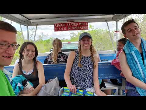 Granger Christian School Senior Trip Video 2021