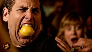 Schmidt Tries to Look Cool… But the Party Turns Into a Brawl | 21 Jump Street