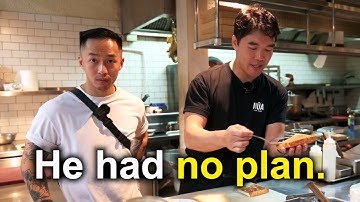 He came to Vietnam without a plan, and made a million dollar business.