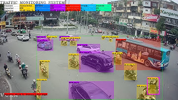 DEMO Traffic Monitoring - AI Academy Vietnam
