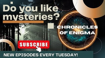 Embark on a Journey with Chronicles of Enigma; Channel Trailer