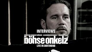 Böhse Onkelz - Interviews II (Live In Dortmund) Böhse Onkelz - Interviews II (Live In Dortmund)