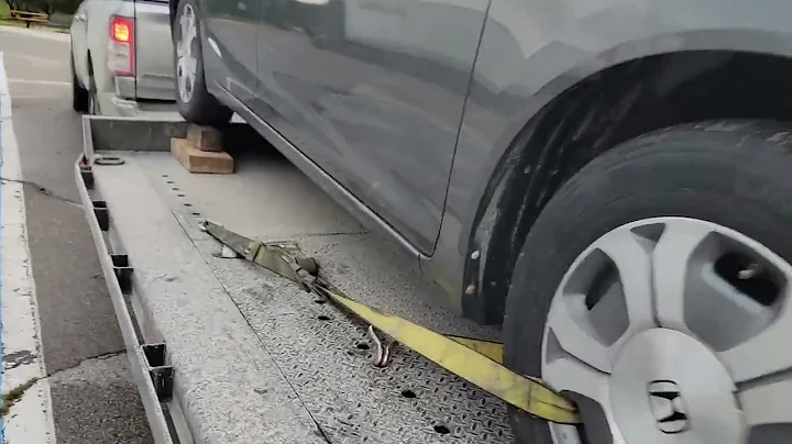 Hit n Run two cars on a Maxxd T6X.