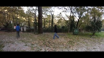 Planet Of Zeus - Greek Tour 2012