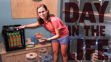 3D Print Farm Day in the Life - Preparing for my FIRST Vendor Booth Setup