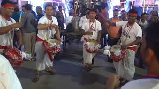 The Drummers from West Bengal, India!