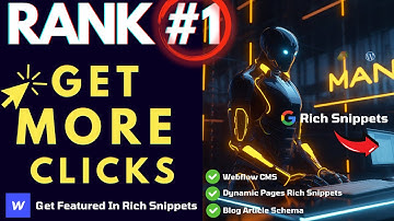 Get More Clicks With Googles Rich Snippets | Rich Results | Schema Markup