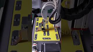 Inside a 51.2V 300Ah LiFePO4 Battery: Factory Tour &amp; Quality Secrets 🛠️ #energystoragebattery