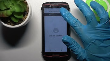 How to Connect Printer in CUBOT King Kong Mini 2 –  Printer Settings