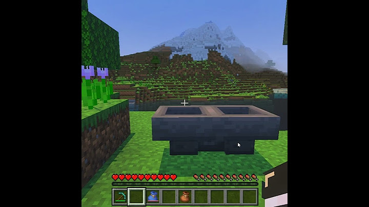 Como duplicar itens no Minecraft Bedrock 1.21.92