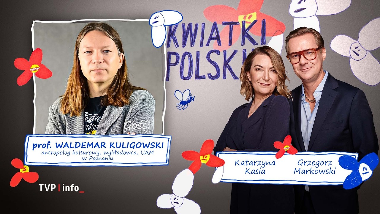 Gość: Waldemar Kuligowski | KWIATKI POLSKIE | 6.03.2026