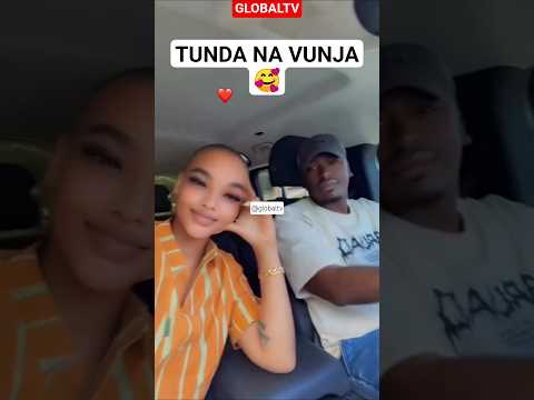 TUNDA NA VUNJA KUNA MTU KARUDISHA MPIRA KWA KIPA Tunda Vunjabei Globaltv Love Song Shorts 