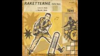 Raketterne-Linie 8 rock