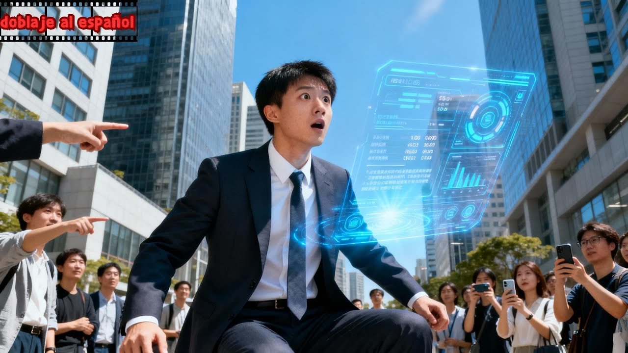 【FULL📽】¡Después de ser traicionado por todos, obtuvo el sistema de contraataque y recuperó todo!