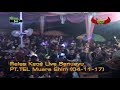 "Ciperi Pam Pam" Rales Kece Live Banuayu PT TEL ME (04/11/17) Created By Royal Studio