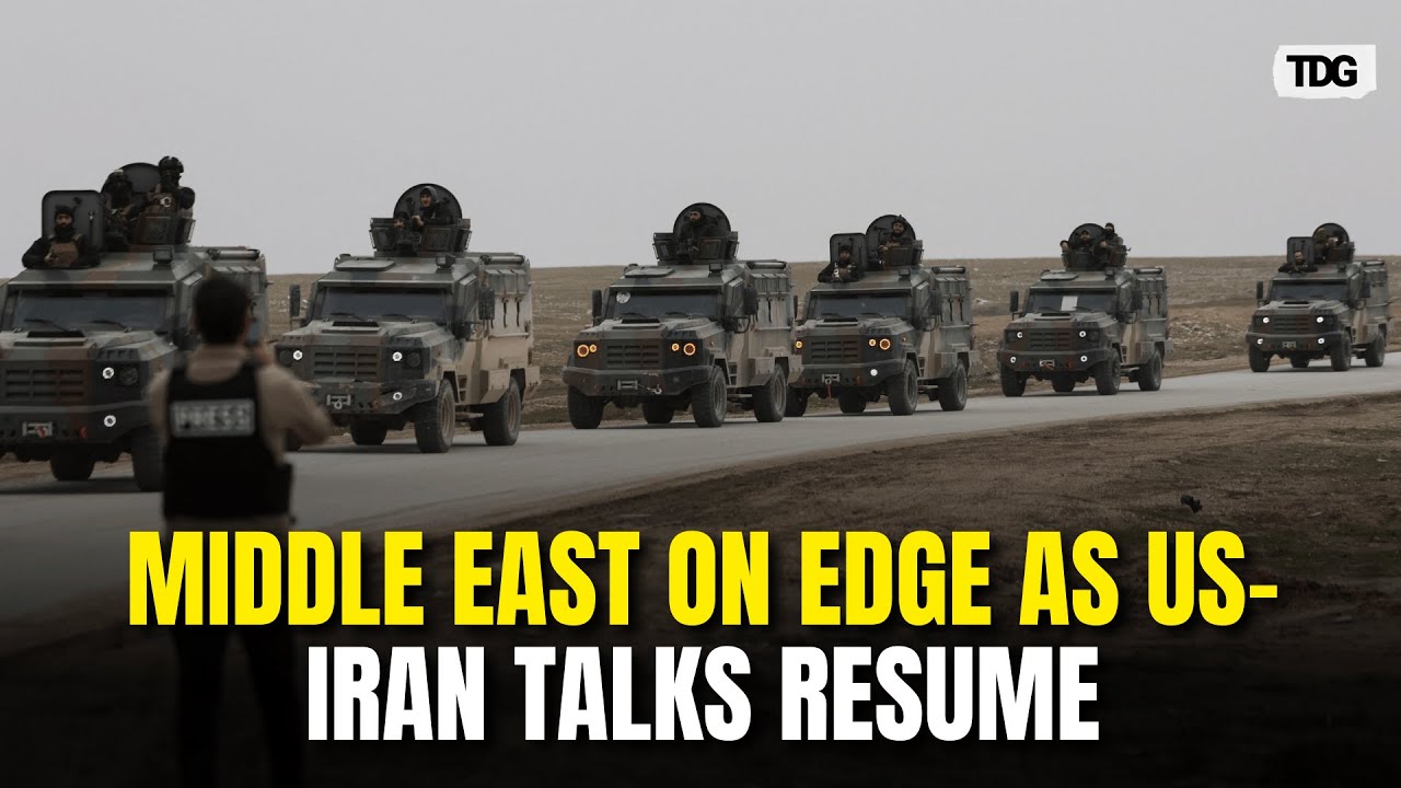 UAE Urges US–Iran Nuclear Deal to Avoid New Middle East Conflict | TDG