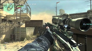 MW3 @Dome : Spawn No-Scope AGAIN