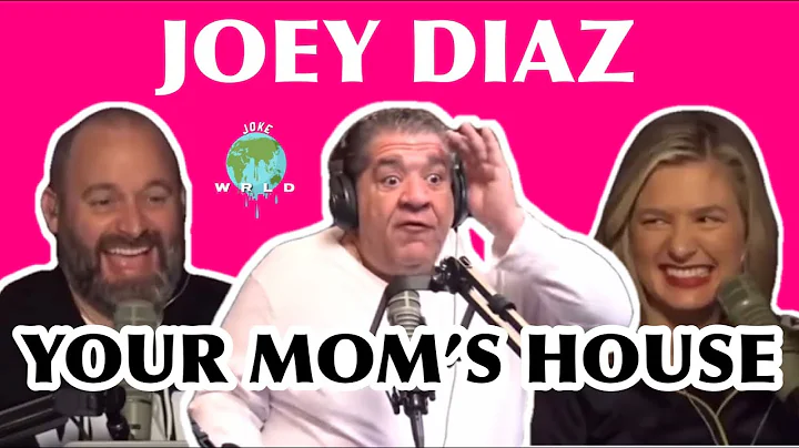 Joey Diaz - FUNNIEST YMH MOMENTS