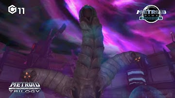 Metroid Prime Trilogy: Metroid Prime 2: Echoes (HD) (Part 11) - Amorbis