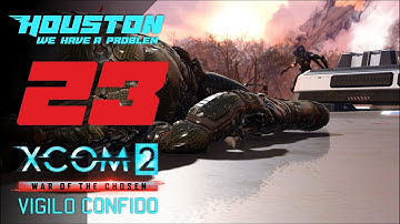 Твой путь завершается здесь 🌌 VIGILO CONFIDO #23 [Прохождение XCOM 2: WotC | Легенда + Моды]