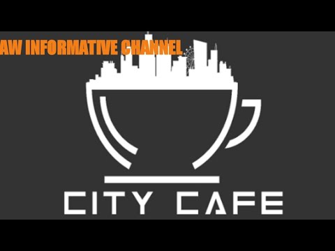 City cafecity cafe chiniotfast food city cafe chiniotfast food cafeaw informative channel
