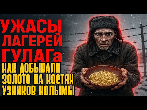 Тайны Колымы сорок третьего — Золотая лихорадка и смерть заключенных