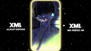 Fed Up 2.0 Xml File 🔥 Alight Motion Xml Presets 🙂 #xml#alightmotion#viral#presetam#xmlfile