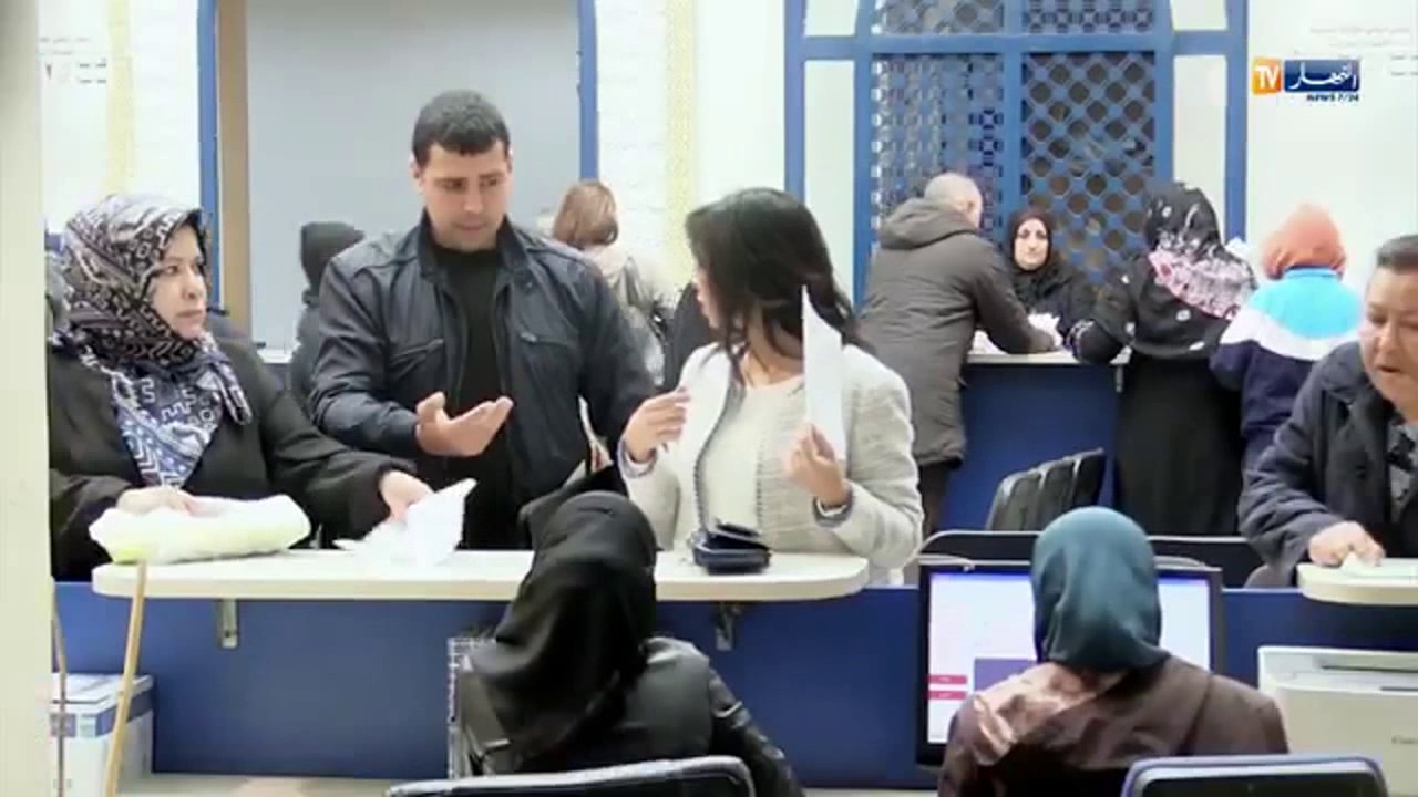 🔴ماشي مرتي/ حبيبنا بارد وماشي مقلق وباغي يزيد يبرد.. تقول جاي من سيبيريا HD 2017