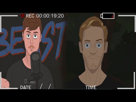 2 ცნობილი იუთუბერის საშიში ანიმაცია