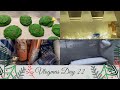 Random and Rambling Vlogmas Day 22