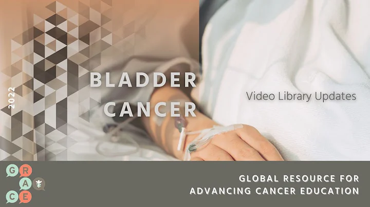 Future Trends for Bladder Cancer Treatment - Bladder Cancer Video Library