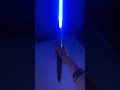 Gravity-Sensing RGB Lightsaber ⚔️ 16 Colors + Real Motion Sound FX! #theindianbookstore