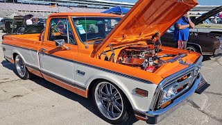 картинка: ТЕХАССКОЕ ШОУ АВТОМОБИЛЕЙ, ГРУЗОВИКОВ И ХОТ-РОДОВ! GOODGUYS, SUMMIT RACING LONE STAR NATIONALS, Т...