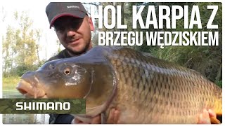 Hol karpia z brzegu wędziskiem SHIMANO TX2 (10ft 3,0lb) | POLAND