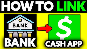 How To Link your Bank Account to Cash App (2025)