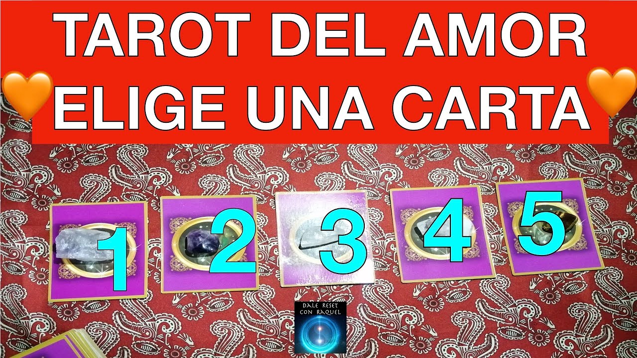 ️ ️ TAROT INTERACTIVO DEL AMOR ️🔮🥰 COMO VIENE EL AMOR PARA TI 🔮 Elige ...