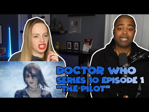 Doctor Who Series 10 Episode 1 "The Pilot" (Jane and JVs REACTION 🔥)