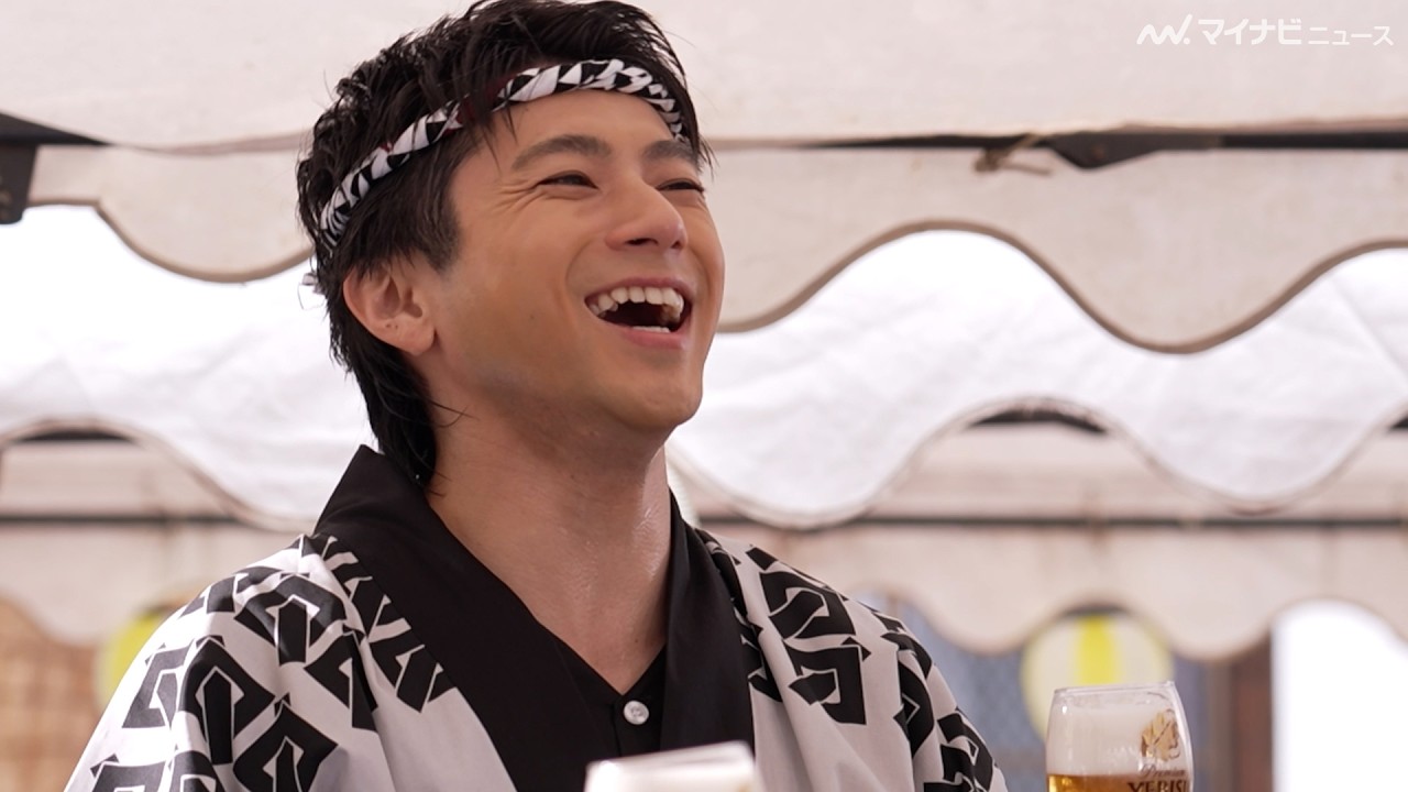 Yuki Yamada ad-libs 