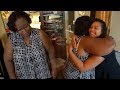 WOMAN BREAKS DOWN IN TEARS AFTER GETTING A HUGE BLESSING!!! (VERY EMOTIONAL)