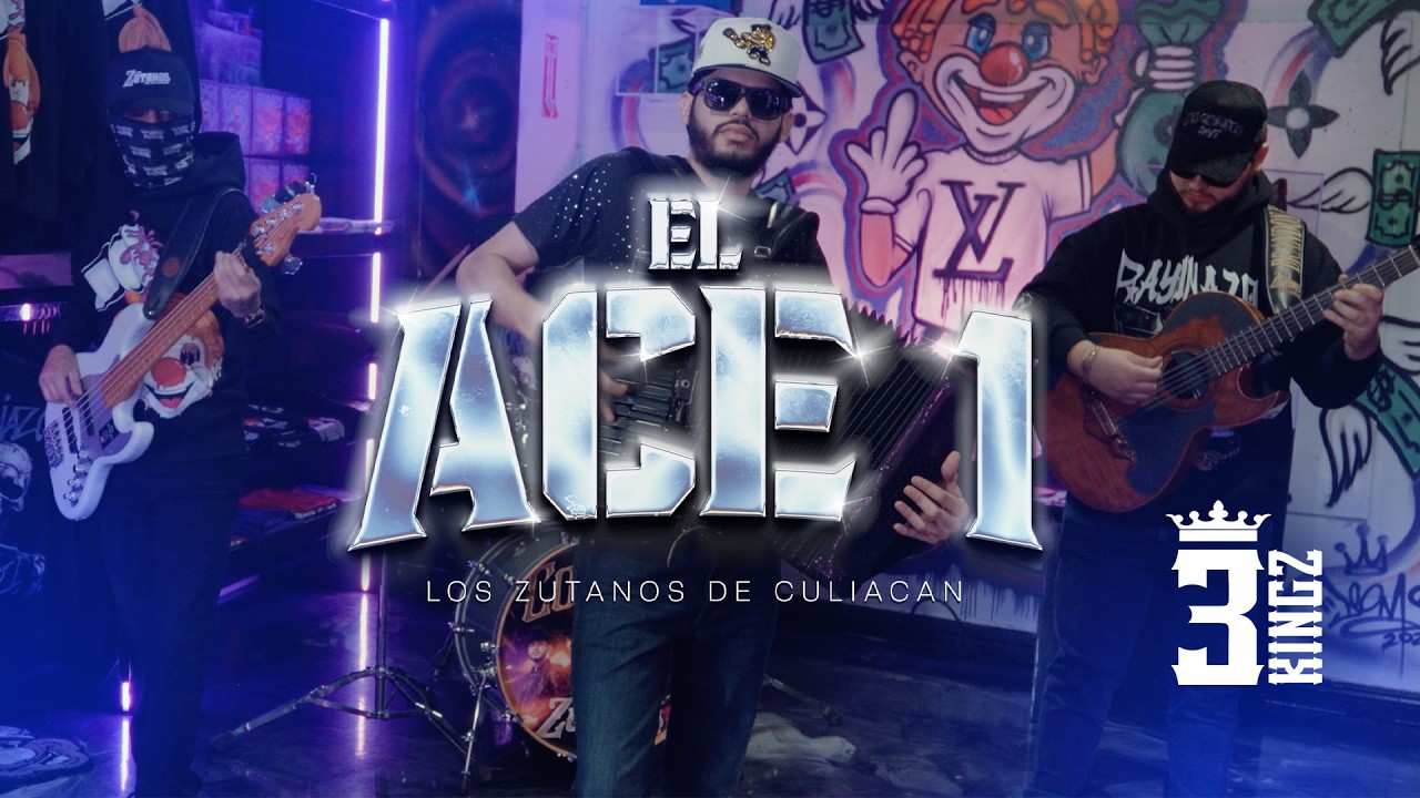 Watch EL ACE 1 - Los Zutanos De Culiacan (KME 2026) on YouTube Watch EL ACE 1 - Los Zutanos De Culiacan (KME 2026) on YouTube
