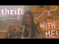 THRIFT WITH ME-the ultimate guide to online thrifting! (sustainable & affordable)