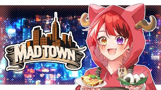 【MADTOWN (β)】６日目！ーよろず屋２日目！善良な市民です。ー【莉犬／すとぷり／STPR Family】
