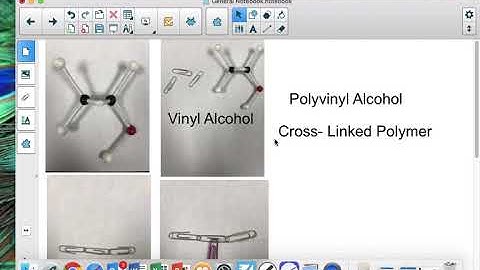 Activity 20 Polymer Explanation