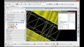 Terrain Model Analysis Tools