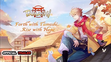 Tamashi: Rise of Yokai (Official Trailer) - New Android I IOS RPG Games Pre Registration