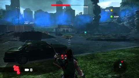 Bionic Commando MOHOLE (Profanity Warning)