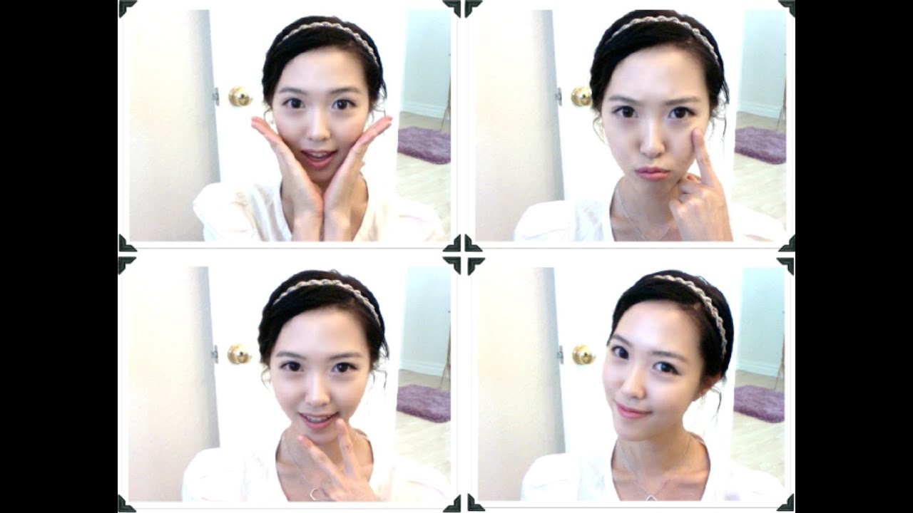 IU Inspired Makeup Tutorial For Back To School Photo Day