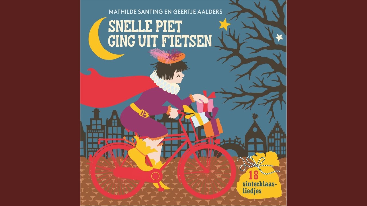 Hij Komt Hij Komt Die Lieve Goede Sint (Karaoke Version)