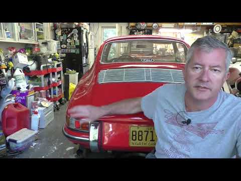 Porsche 912 Charging System Rebuild