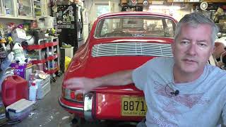 Porsche 912 Charging System Rebuild